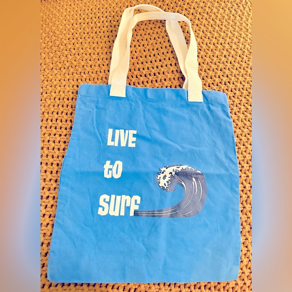 Roxy Surf tote